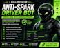develop anti spark driver bot and detection