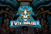 do modern high quality good looking evil logo
