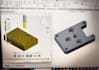 design professional 3d cad models for vmc  machining and solidworks