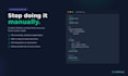 write a python script to automate your repetitive task or data process