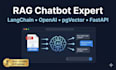 build a rag chatbot on your documents using langchain and openai API