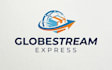 design awesome shipping and courier logo