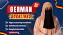 provide german guest post with de backlinks