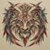 design a modern and minimalist tattoo design