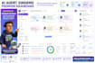 build autonomous ai agent swarms and multiagent workflows