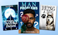 design profesional book cover design