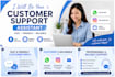 reply to your customer messages professionally and quickly