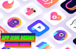 design a high quality mobile app icon logo design