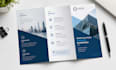 brochure design, product booklet, and catalog design
