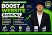 seo issues and optimize your website