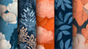 create trendy and high quality seamless patterns