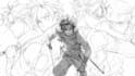 draw sketch anime style