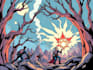 comic book illustration with comic book illustrator