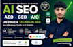 do ai, aeo, GEO, aio with advanced on page SEO