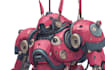 do mecha robot character design