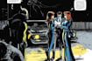 do superhero comic page