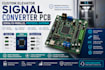 design custom serial to parallel signal converter pcb for elevator systems
