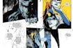 superhero comic page superhero character for comics