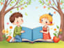children story children book illustration