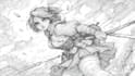 sketch you anime sketch art
