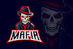 do make an high quality mafia logo design