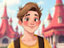 draw your portrait in disney style