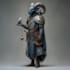 fantasy character art and fantasy character art