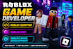 roblox game developer, roblox scripter and map, roblox game development