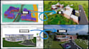 make professional rhino and sketchup architectural models