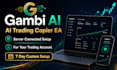 build ai trading robot