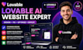 fix lovable ai website lovable expert lovable dev build