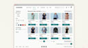 design ecommerce website UI UX