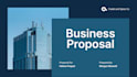 sell a business proposal