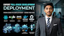 develop, deploy and maintain modern full stack web applications
