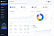 professional data analytics, dashboard and reporting