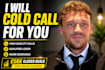 sales caller generating leads and deals