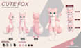 create custom 3d furry vtuber model