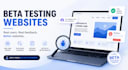 beta test your website