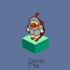 custom isometric pixel art characters, perfect for games, personal projects