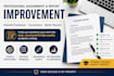 review and improve your assignment