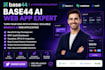 fix base44 bugs and provide expert vibecoding for your app base44 app expert