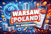 provide b2b leads database from warsaw poland