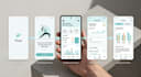 design mobile app UI UX with smooth user flow