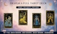 bring your dream tarot deck to life