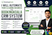 automate your cleaning business using bookingkoala CRM system