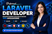 be your laravel developer for website development