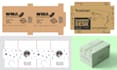 do cardboard box packaging design subscription box, shipping box, mailer box