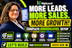 fix gohighlevel custom domain and email deliverability issues
