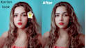 professional photo editing retouching and background removal