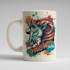 make brilliant mug, tumbler design